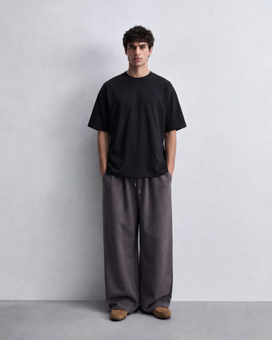 BORN AGAIN OVERSIZED TEE