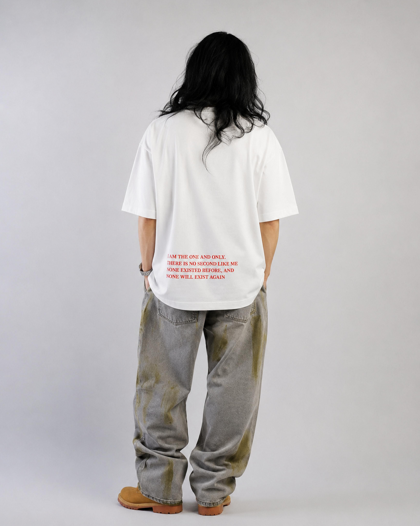 white tees