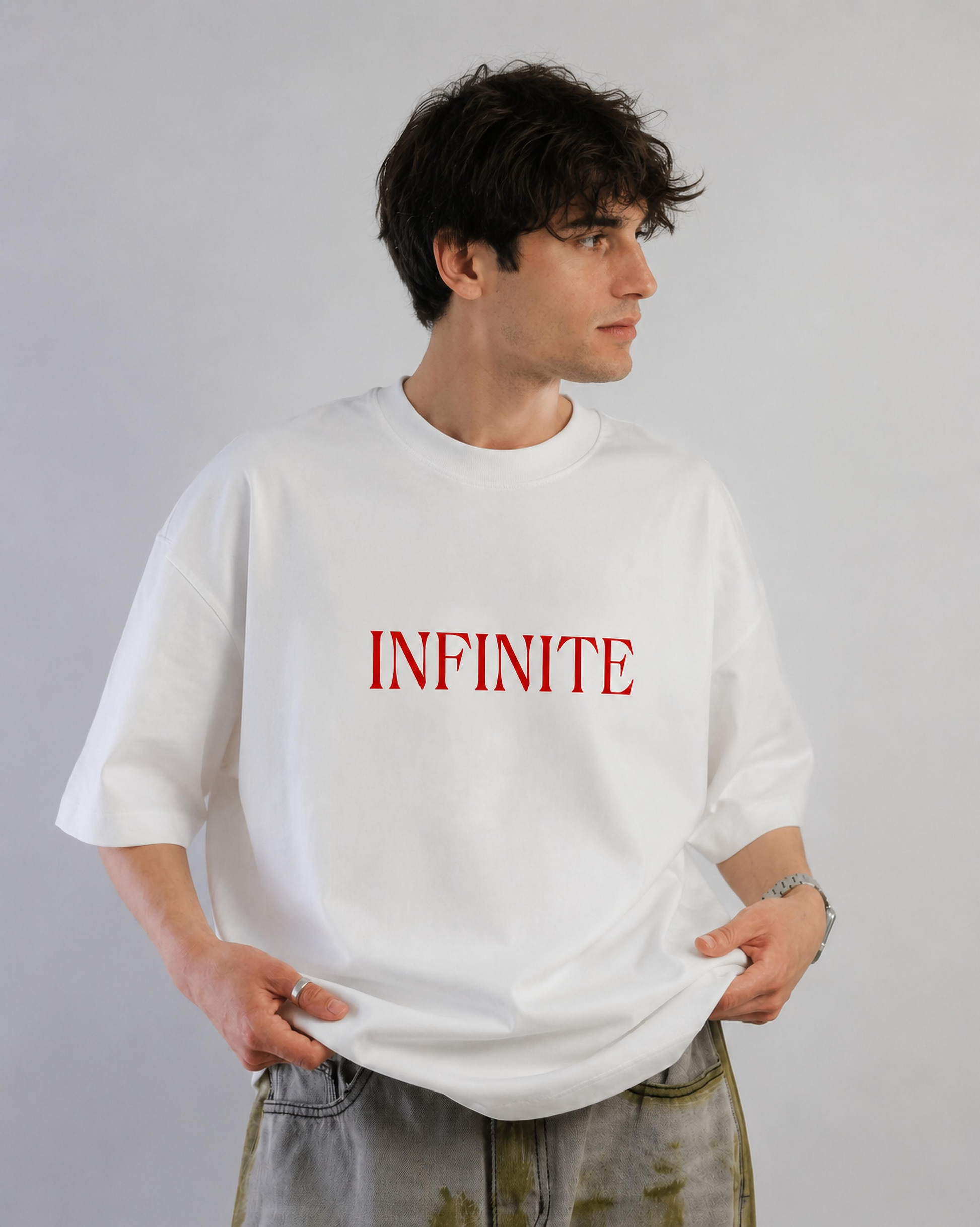 white tees